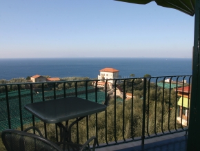 camere con vista mare